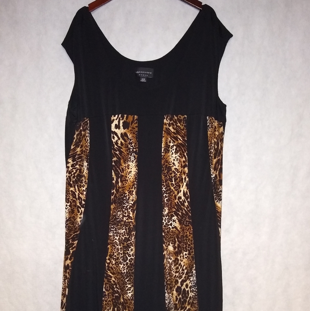 Connected Dress Size 24W